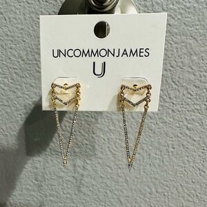 Uncommon James Gold Earrings